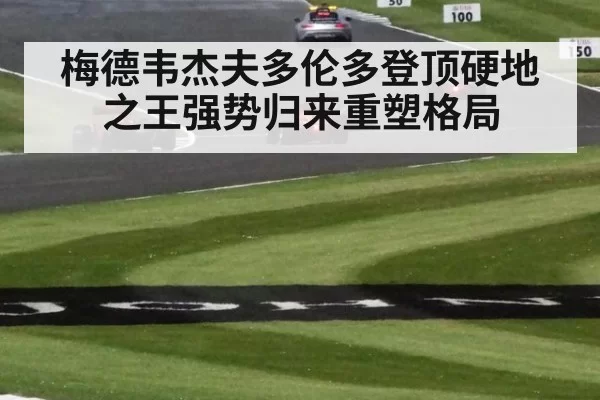 梅德韦杰夫多伦多登顶硬地之王强势归来重塑格局