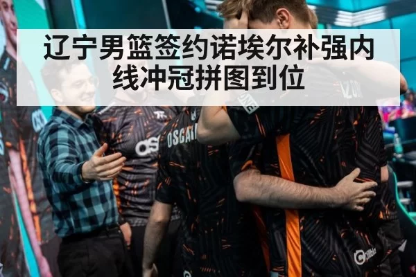 辽宁男篮签约诺埃尔补强内线冲冠拼图到位